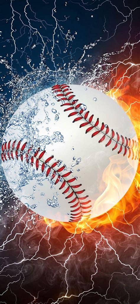 4K Baseball Wallpaper Explore more Ball, Baseball, Football, game ...