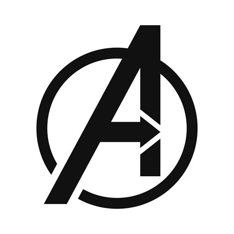 Avengers Vector Logo