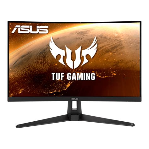 TUF Gaming 27" QHD Curved Gaming Monitor – QHD (2560x1440), 165Hz(Above ...