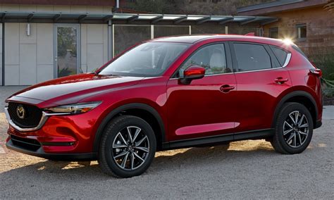 Mazda CX-5 Diesel Gets 29 MPG Combined – Insider Car News