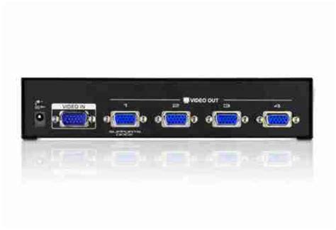 VGA Splitter 1 by 4 - Brightsource Kenya