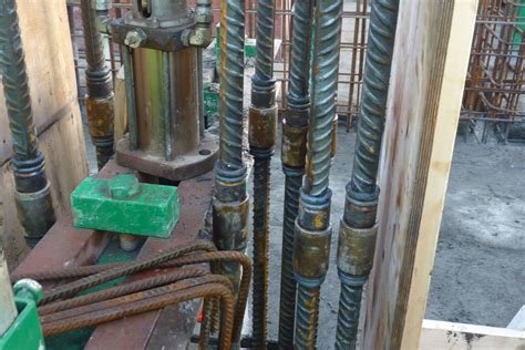 Rebar Coupler | Reinforcing Bar Couplers | HRC Europe