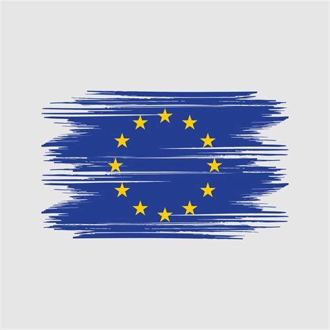 European flag Design Free Vector 11383236 Vector Art at Vecteezy