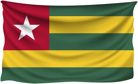 Togo Flag Wallpapers - Wallpaper Cave