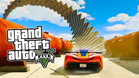 GTA 5 Stunt Race Update Comes with Goodies and Discounts