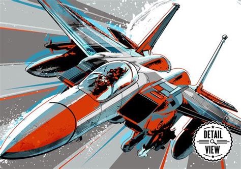 Airplane Art F-15 Eagle Airplane Print Pop Art Jet - Etsy | Aircraft ...