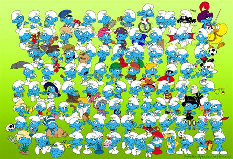 Categorie:Personage | Smurf Wiki | FANDOM powered by Wikia