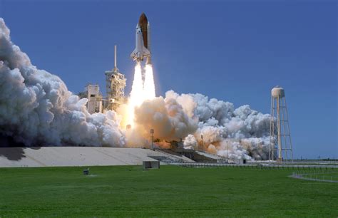 NASA - STS-115 Launch and Landing