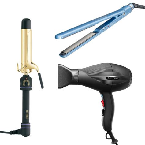 A Guide to Hair Styling Tools | Hair Cuttery