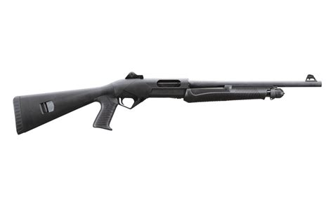 Benelli Supernova Tactical Shotgun W/Pistol Grip, 18” Barrel, 12 Gauge ...