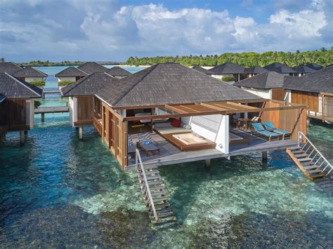 Water Villa | Villa Nautica Resort Maldives