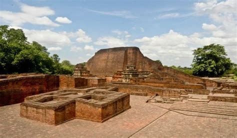 5 Random Facts About Nalanda Mahavihara Archaeological Site India ...