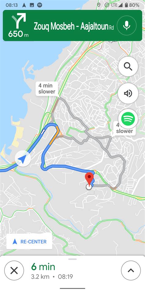 Google Maps details upcoming navigation turns in refreshed UI [APK ...