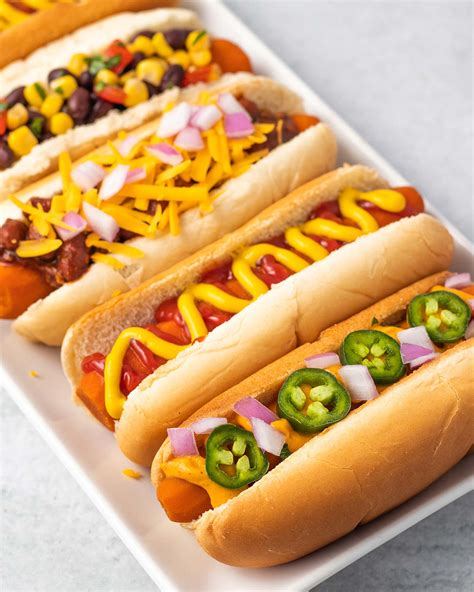 The Best Vegan Carrot Dogs: 3 Methods - Karissa's Vegan Kitchen