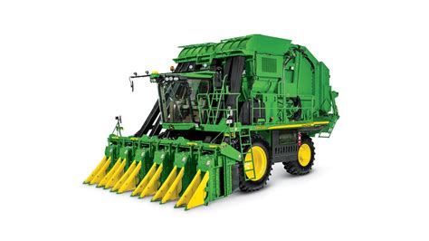 Cotton Harvesting Equipment | John Deere Australia