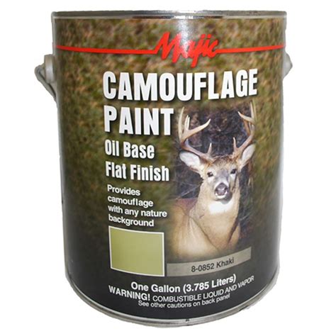 Camo Paint-Majic Paints | Agri Supply