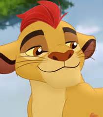 Kion Voice - The Lion Guard (Show) | Behind The Voice Actors