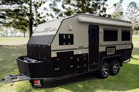 Off-Road Camper Trailer | BOX Camper Trailer | MDC Camper Trailers ...