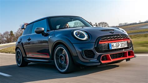 2020 MINI John Cooper Works GP review - Automotive Daily