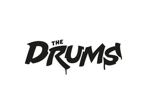 Drums Logo - LogoDix