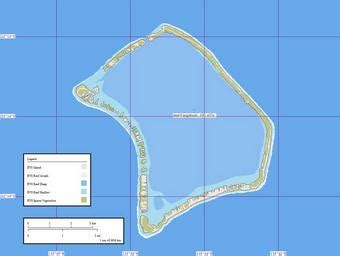 Free Images - jaluit atoll map kraemer1896