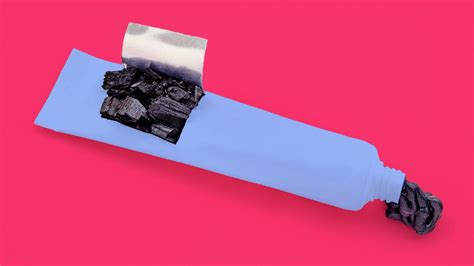 Should You Use Activated Charcoal Toothpaste to Whiten Teeth?