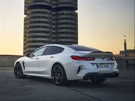 2023 BMW M8 Gran Coupe Review, Pricing, and Specs