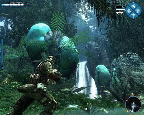 James Cameron's Avatar: The Game Demo Download, Review, Screenshots