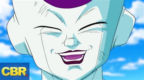 10 Times Frieza Was Actually A Pretty Chill Guy (Dragon Ball) | Frieza ...