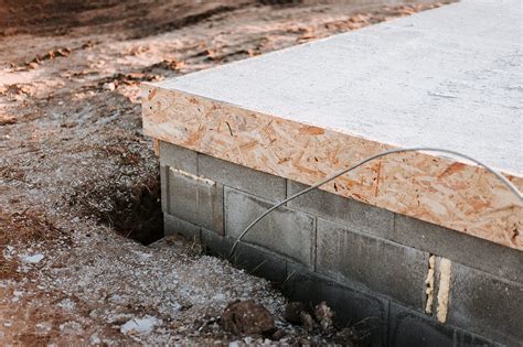 Concrete Slab-On-Grade House Foundations Free Stock Photo | picjumbo