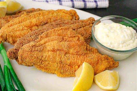 Catfish Fillet – BarPizzaQue