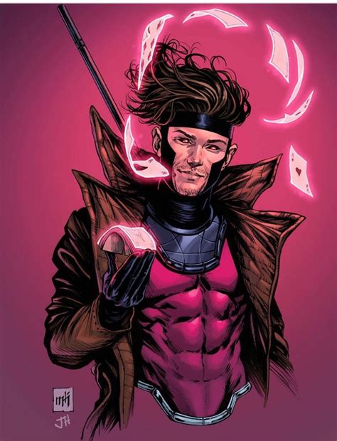 Gambit Fan Art: Gambit | Gambit marvel, Xmen comics, Marvel comics art