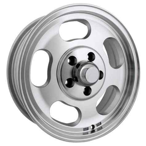 Slot Mag Alloy Wheel Machine Cut 5.5Jx15'', 5/112 PCD, 4.16" BS ...