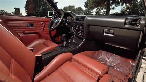 Bmw Interior, Toyota Corona, Bmw E30 M3, Wide Body, Red Interiors, Bmw ...