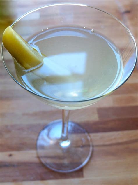 Give pickle juice a shot with these tangy cocktail recipes. | Pickle ...