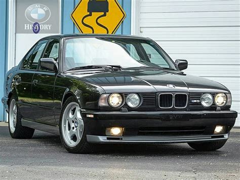 1993 BMW E34 ///M5 S70-B56 V12 (8.50 CSI Engine) Bmw M5 Touring ...