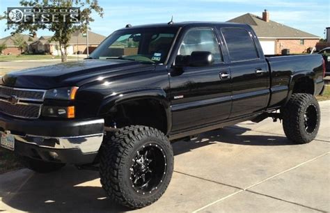 4 Inch Lift Kit For Chevy Silverado 1500 Hd | Chevy silverado, Chevy ...