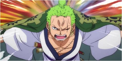 One Piece Finally Reveals Zoro’s Goals Before the Great Wano Battle ...