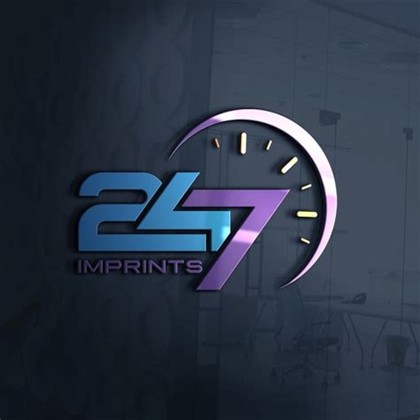 Designs | 247 Imprints | Logo design contest