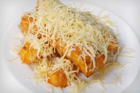 Wardah's Tiny Heart: Resepi Pisang Goreng Cheese