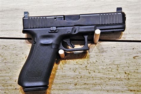 Glock 17 Gen 5 Mos Fs