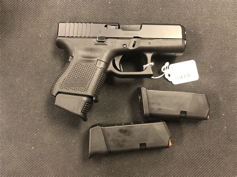 Glock 26 Gen 5 9mm - C.O.P.S . GunShop