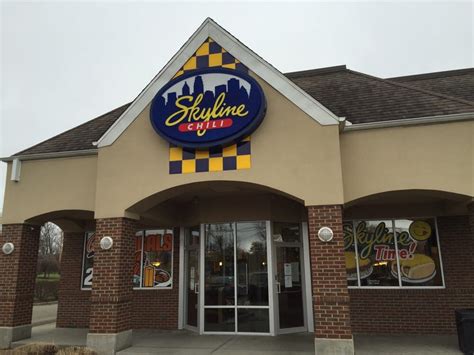 12+ Skyline Chili Locations Background - Sky Image