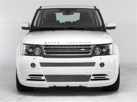 arden, Range, Rover, Sport, Ar6, Stronger, Cars, Modified, 2010 ...