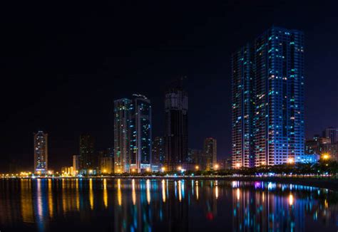 100+ Sharjah Light Festival Stock Photos, Pictures & Royalty-Free ...