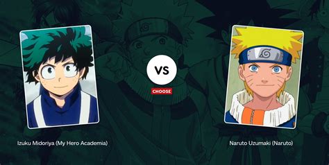 Anime Face-Off: Which Shonen Protagonist Is the Best?