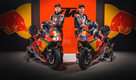 This Is Red Bull KTM’s New MotoGP Motorcycle In Final Form - autoevolution