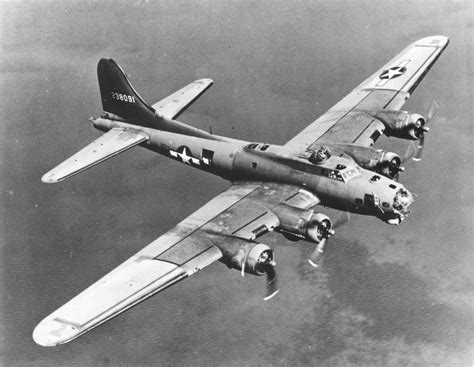 List of Boeing B-17 Flying Fortress variants - Wikipedia