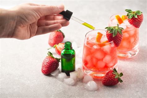 THC or CBD-Infused Mocktail Recipes - Tree Factory - Cannabis ...