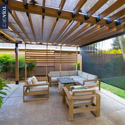 16 Modern Pergola Ideas To Spruce Up Your Yard – Forbes Home